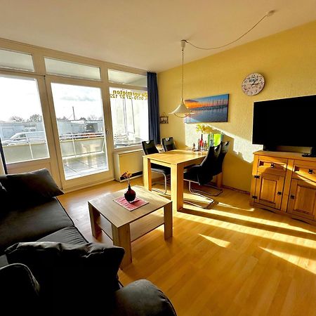 Suedstrand-Ferienwohnung-Suhr Burgtiefe auf Fehmarn Esterno foto