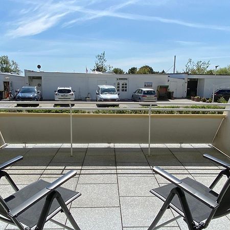 Suedstrand-Ferienwohnung-Suhr Burgtiefe auf Fehmarn Esterno foto