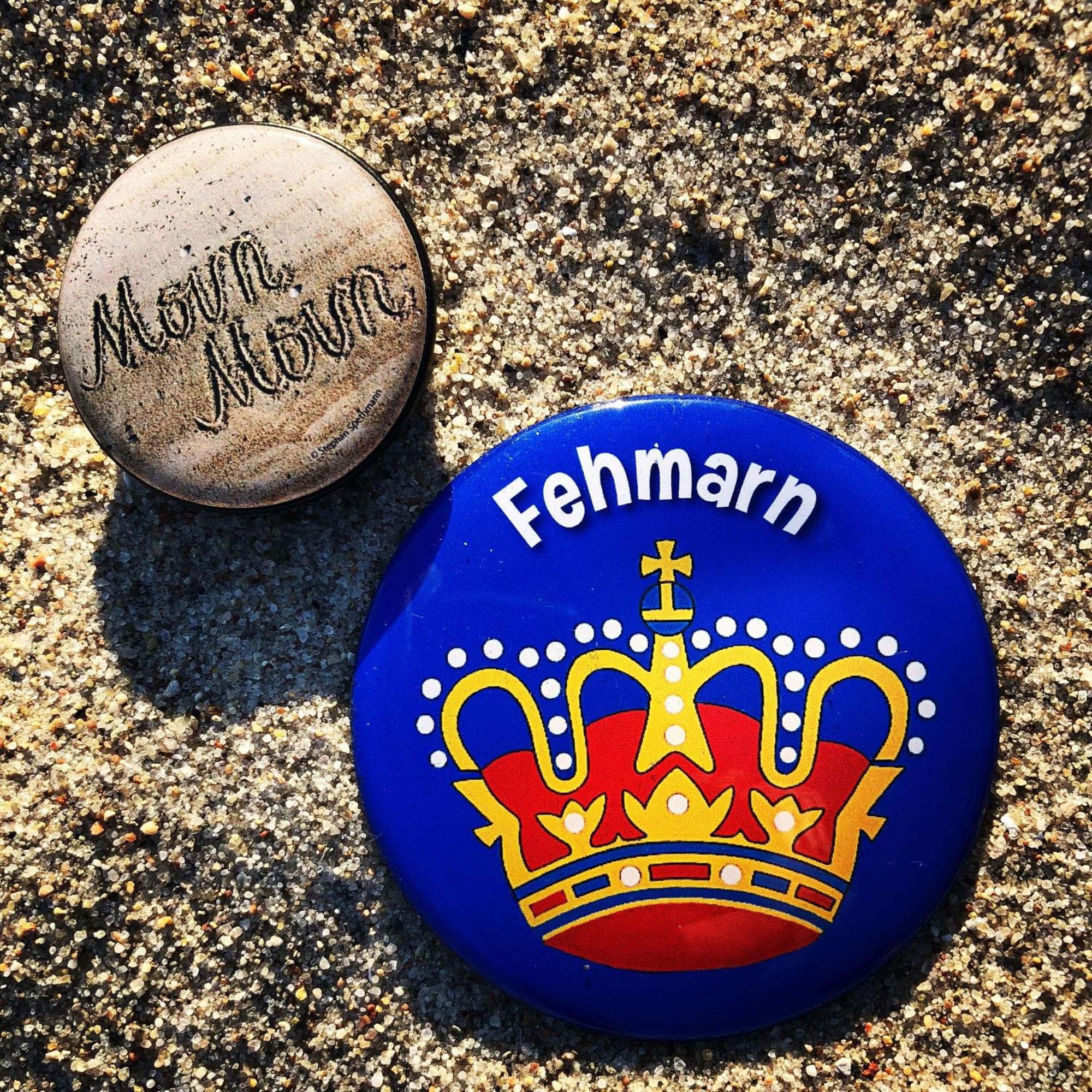Suedstrand-Ferienwohnung-Suhr Burgtiefe auf Fehmarn Esterno foto